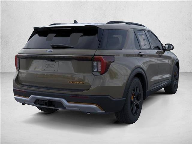 New 2026 Ford Explorer Tremor w/ Tremor Convenience Package AWD/4WD image 8