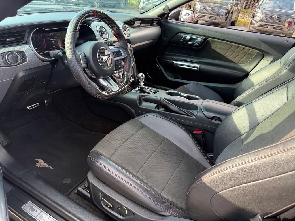 Used 2016 Ford Mustang GT Premium RWD image 12