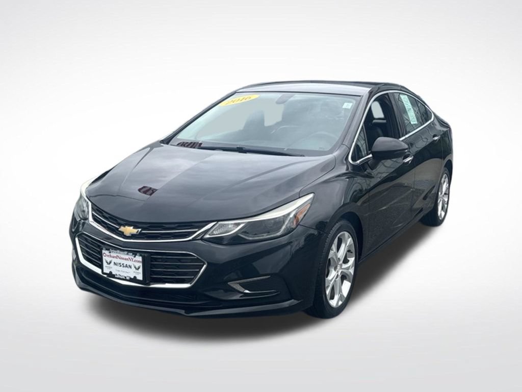 Used 2016 Chevrolet Cruze Premier FWD image 3