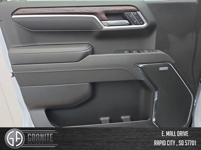 New 2026 GMC Sierra 1500 SLT w/ SLT Premium Plus Package image 10