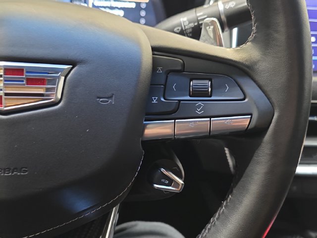 Certified 2024 Cadillac CT5 V Blackwing w/ Driver Assist Package RWD image 14