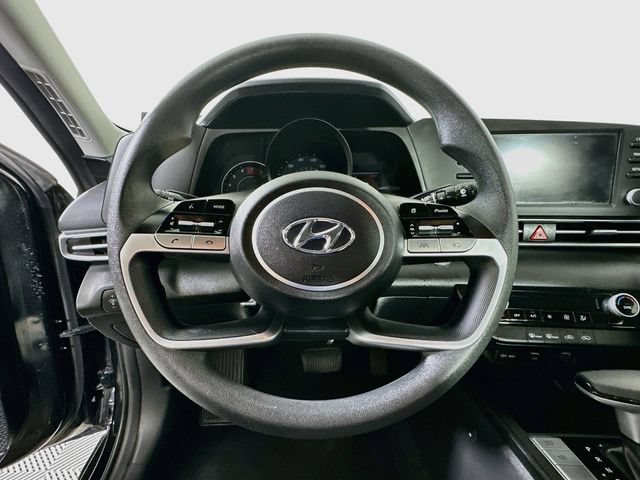 Certified 2023 Hyundai Elantra SEL w/ Cargo Package FWD image 14