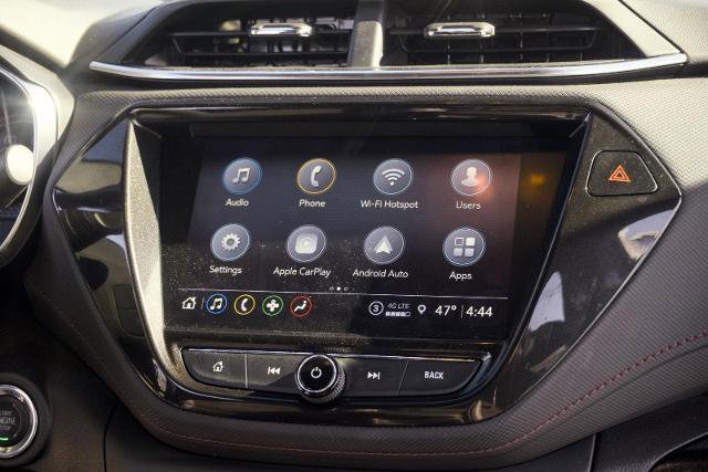 Used 2022 Chevrolet TrailBlazer RS w/ Technology Package FWD image 20