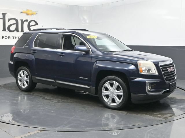 Used 2017 GMC Terrain SLE w/ Driver Alert Package I AWD/4WD image 6