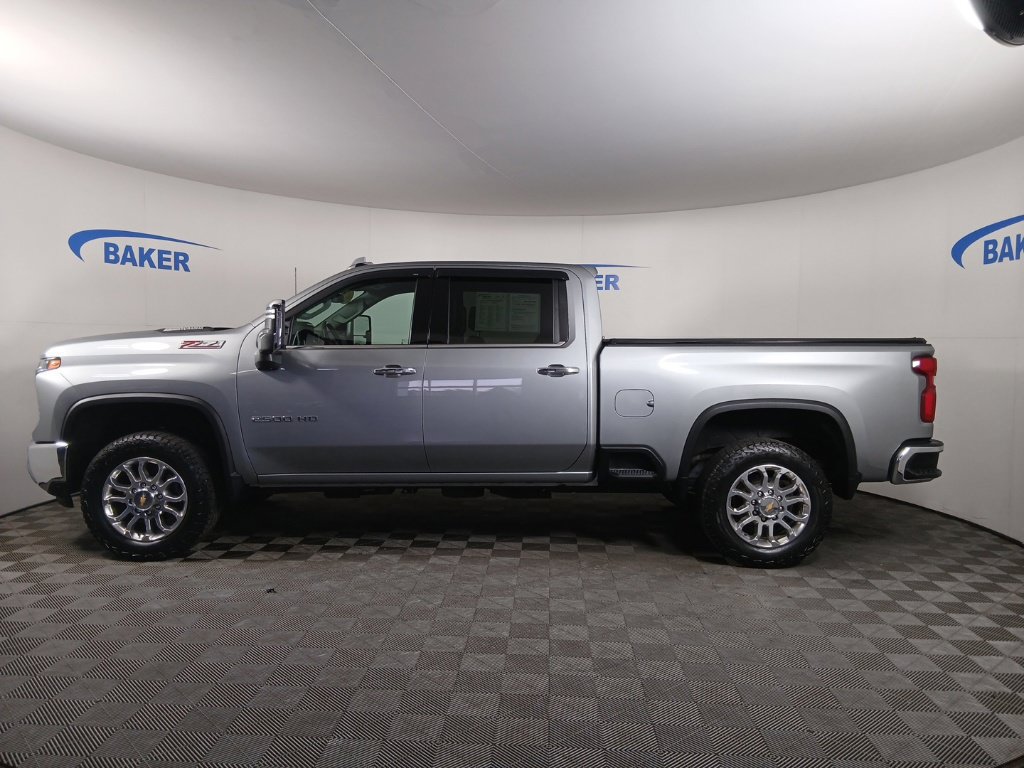 Certified 2024 Chevrolet Silverado 2500 LTZ w/ LTZ Plus Package AWD/4WD image 2