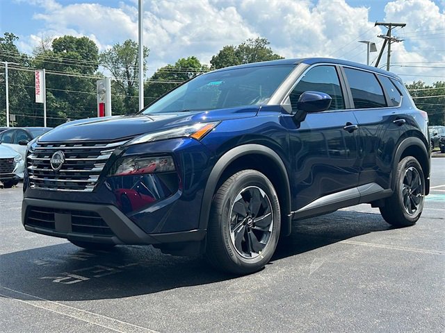 New 2026 Nissan Rogue SV image 11