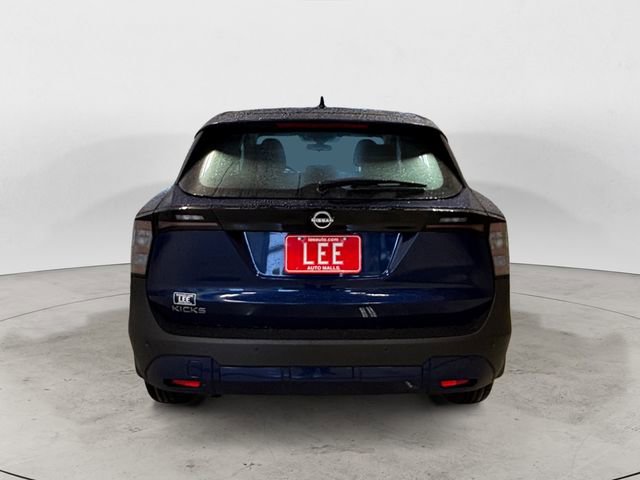 New 2026 Nissan Kicks S image 4