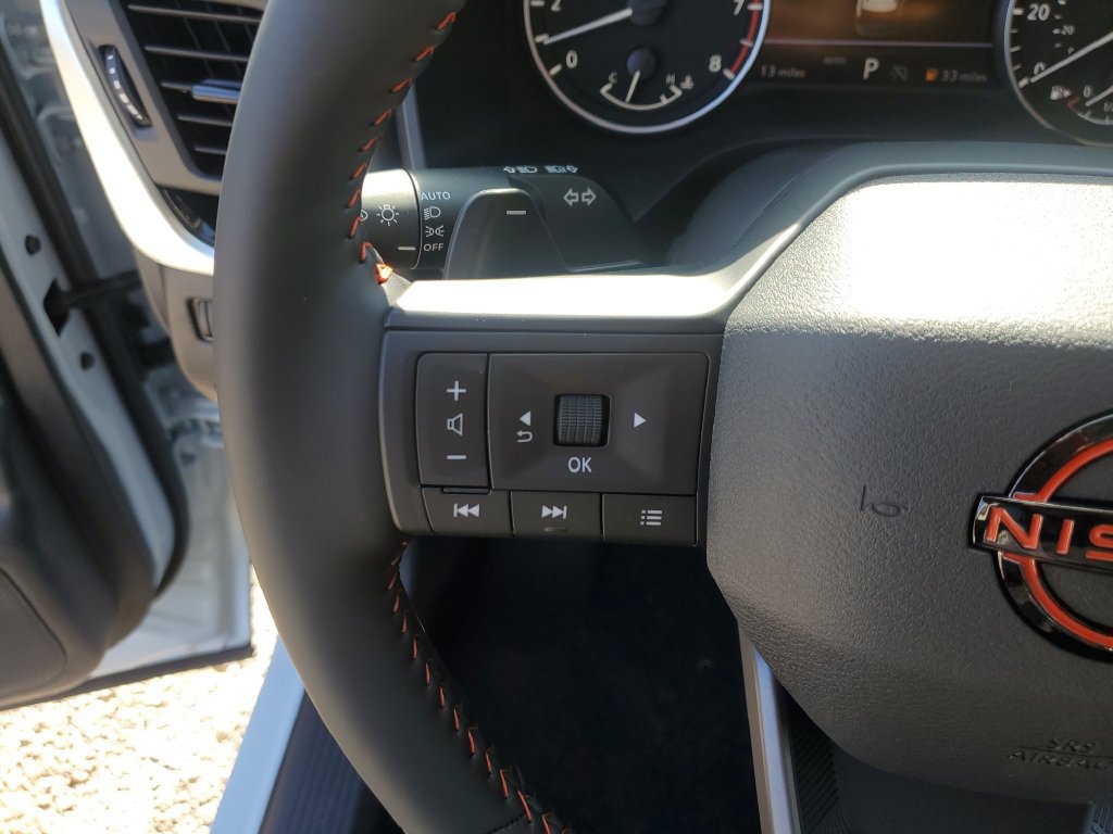 New 2026 Nissan Rogue SV AWD/4WD image 25