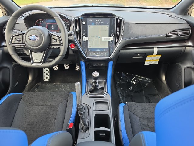 New 2026 Subaru WRX tS AWD/4WD image 8