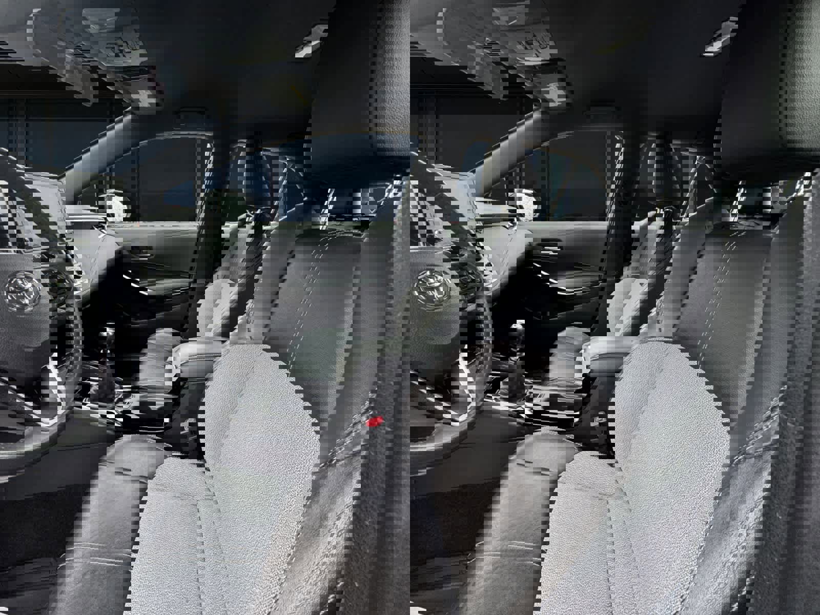 Used 2021 Toyota Corolla XSE w/ Blackout Package (TMS) image 2