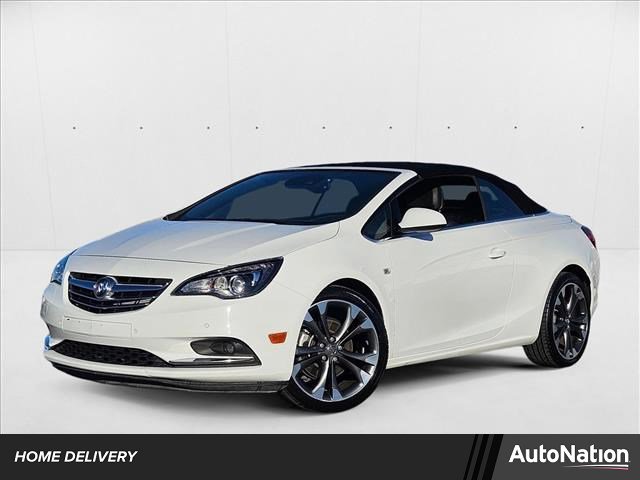 Used 2018 Buick Cascada Premium image 1
