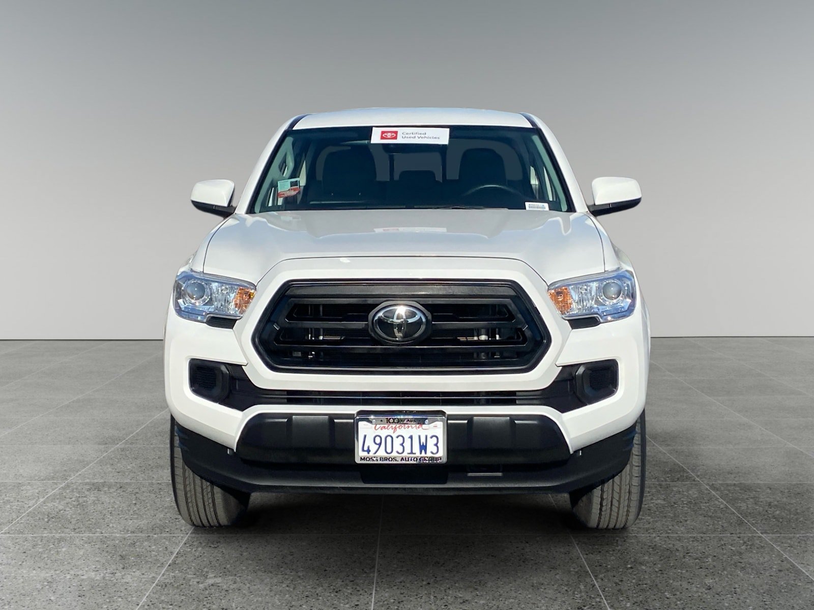 Certified 2023 Toyota Tacoma SR AWD/4WD image 8