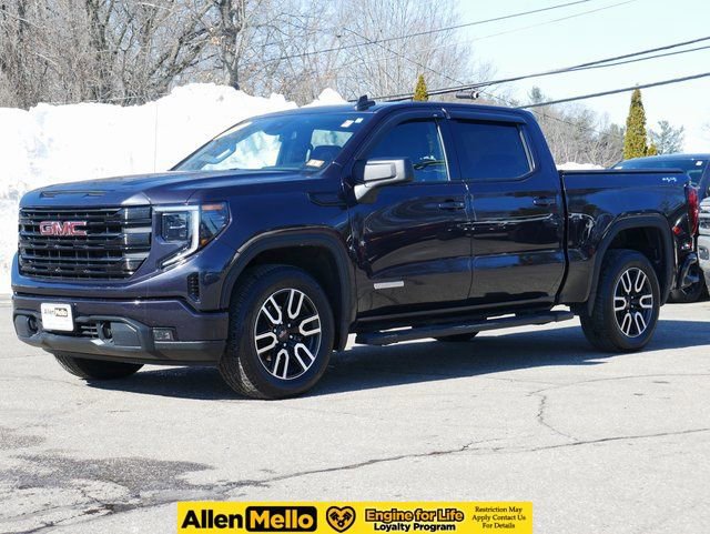Used 2024 GMC Sierra 1500 Elevation image 1