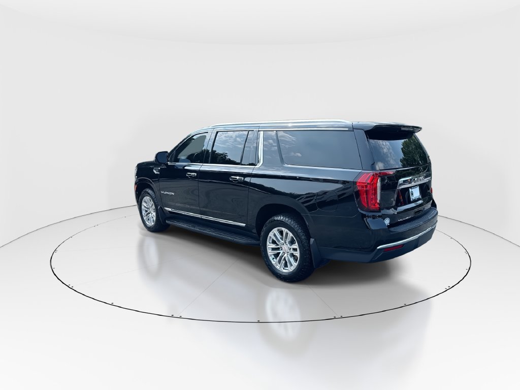 Used 2024 GMC Yukon XL SLT w/ SLT Luxury Package RWD image 6
