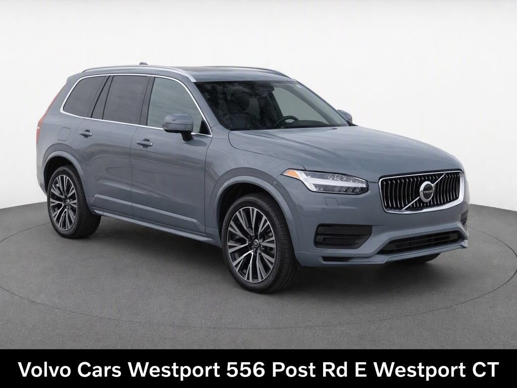 Certified 2022 Volvo XC90 T5 Momentum