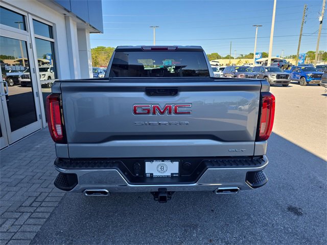 Certified 2023 GMC Sierra 1500 SLT w/ X31 Off-Road Package image 8