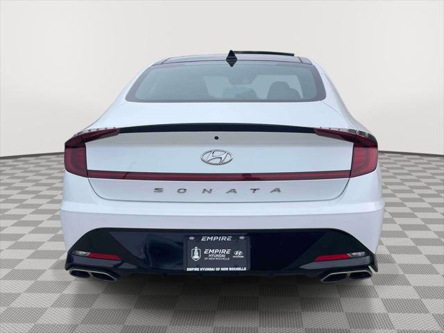 Used 2023 Hyundai Sonata N Line image 5