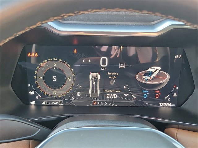 Used 2024 GMC Canyon AT4 image 10