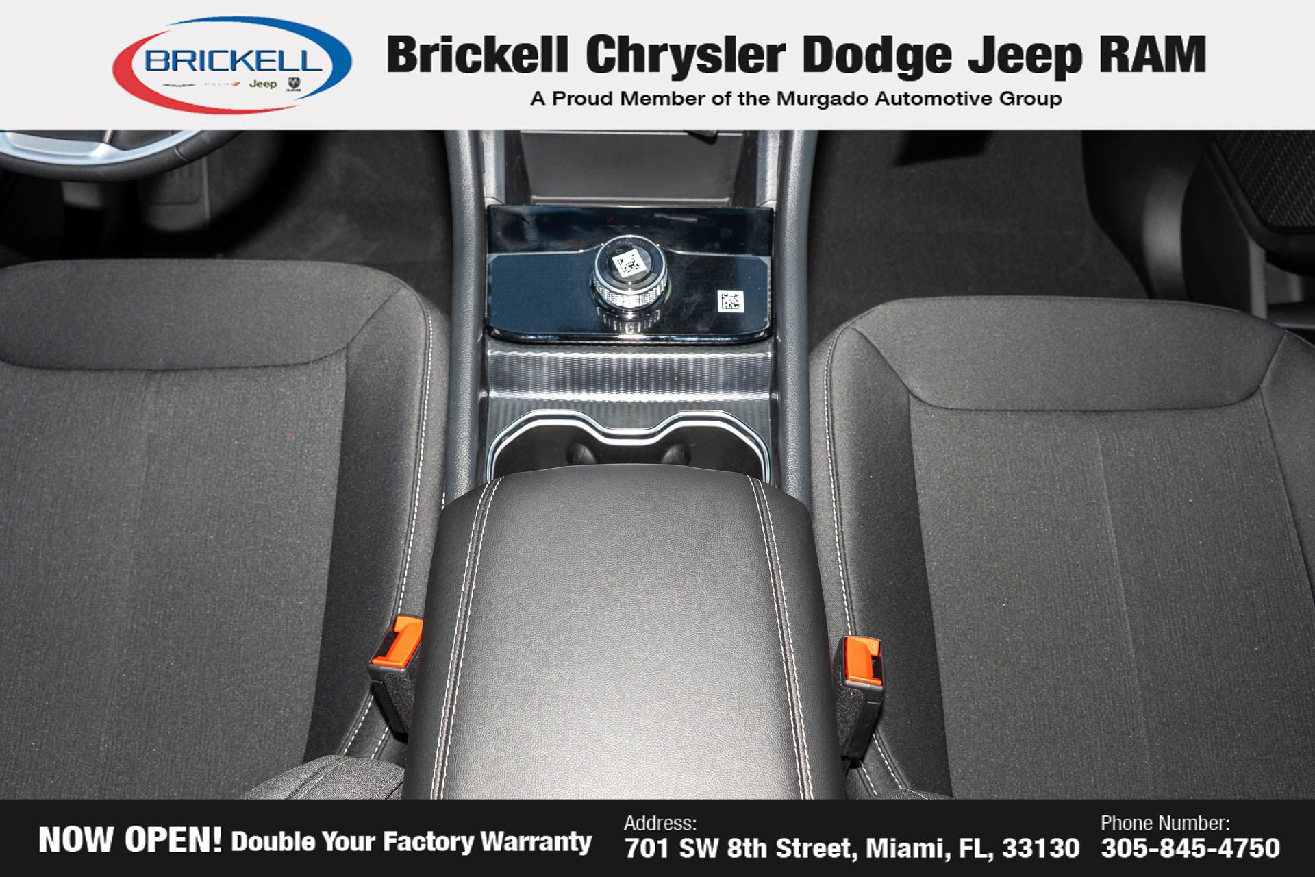 New 2025 Jeep Grand Cherokee Laredo X image 25