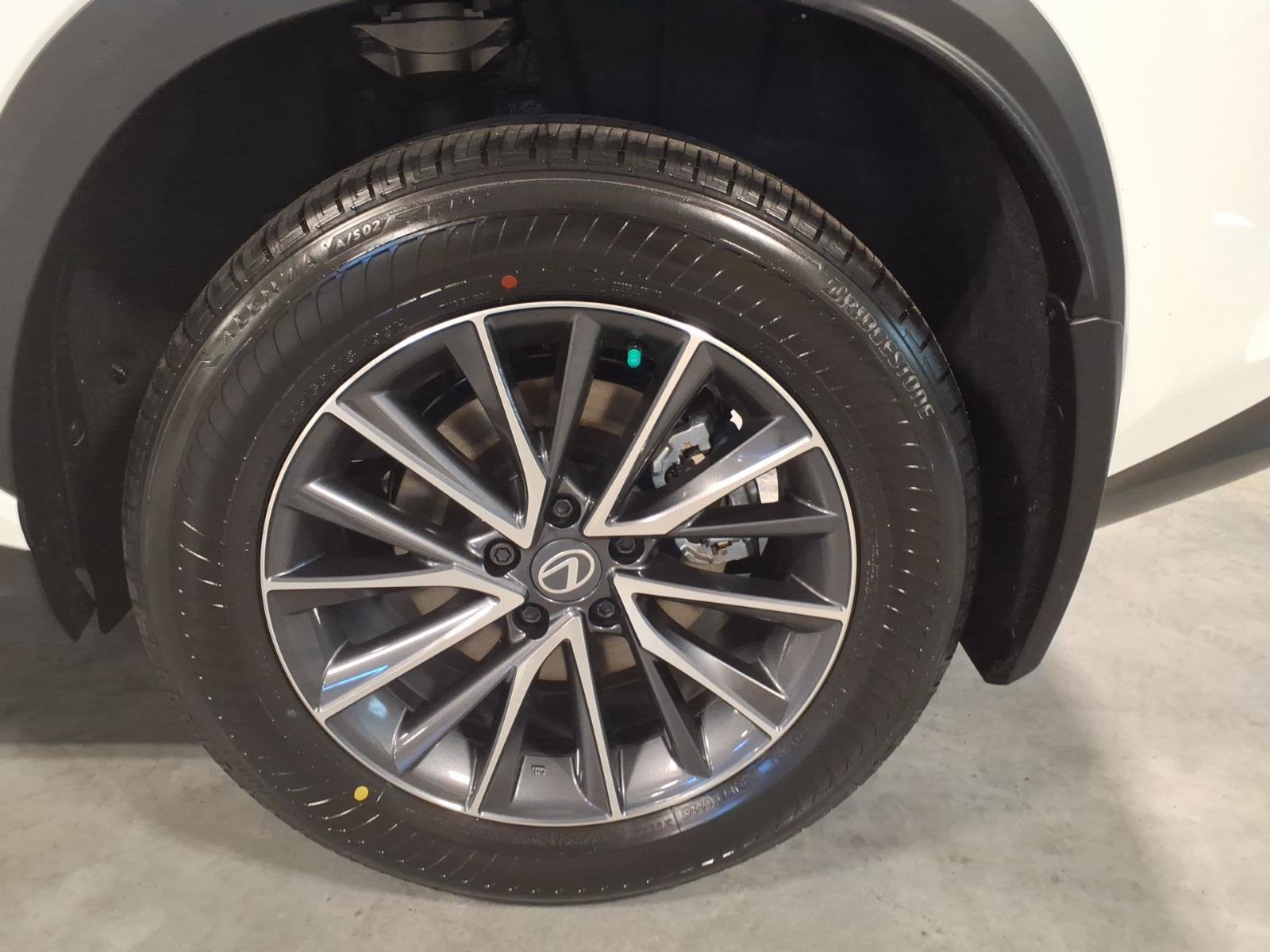 New 2026 Lexus NX 350h AWD w/ Premium Package image 13