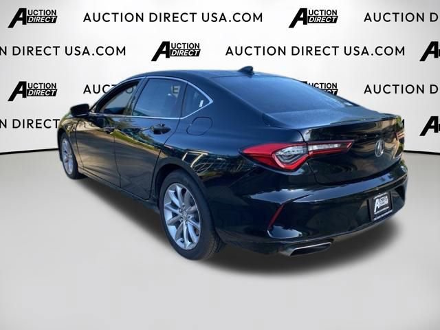 Used 2021 Acura TLX SH-AWD image 20