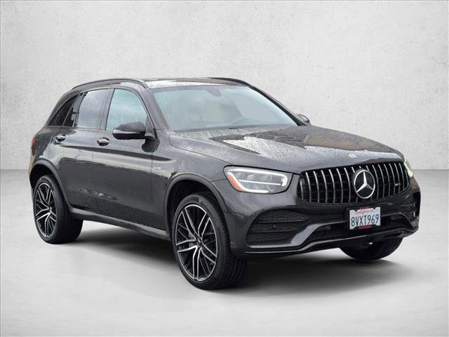 Used 2021 Mercedes-Benz GLC 43 AMG 4MATIC image 3