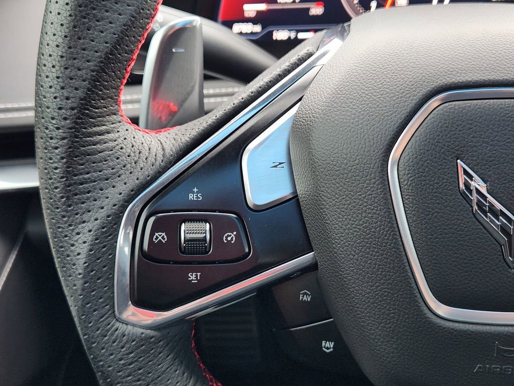 Used 2020 Chevrolet Corvette Stingray Preferred Cpe w/ 2LT Preferred Equipment Group image 36