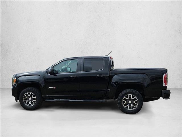 Used 2021 GMC Canyon AT4 w/ Driver Alert Package AWD/4WD image 9