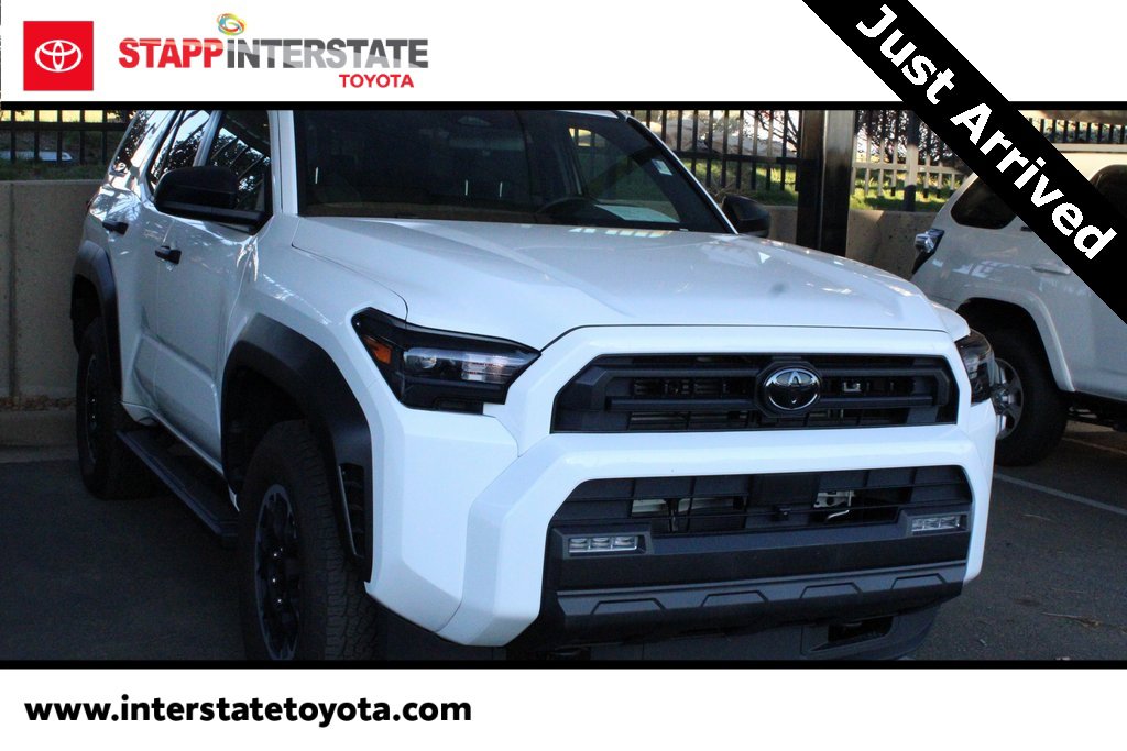 Used 2025 Toyota 4Runner SR5