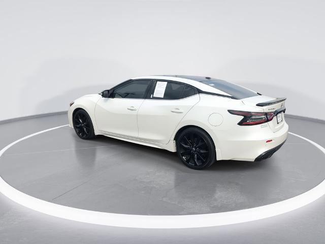 Certified 2023 Nissan Maxima SR w/ Sport Mat Group FWD image 6