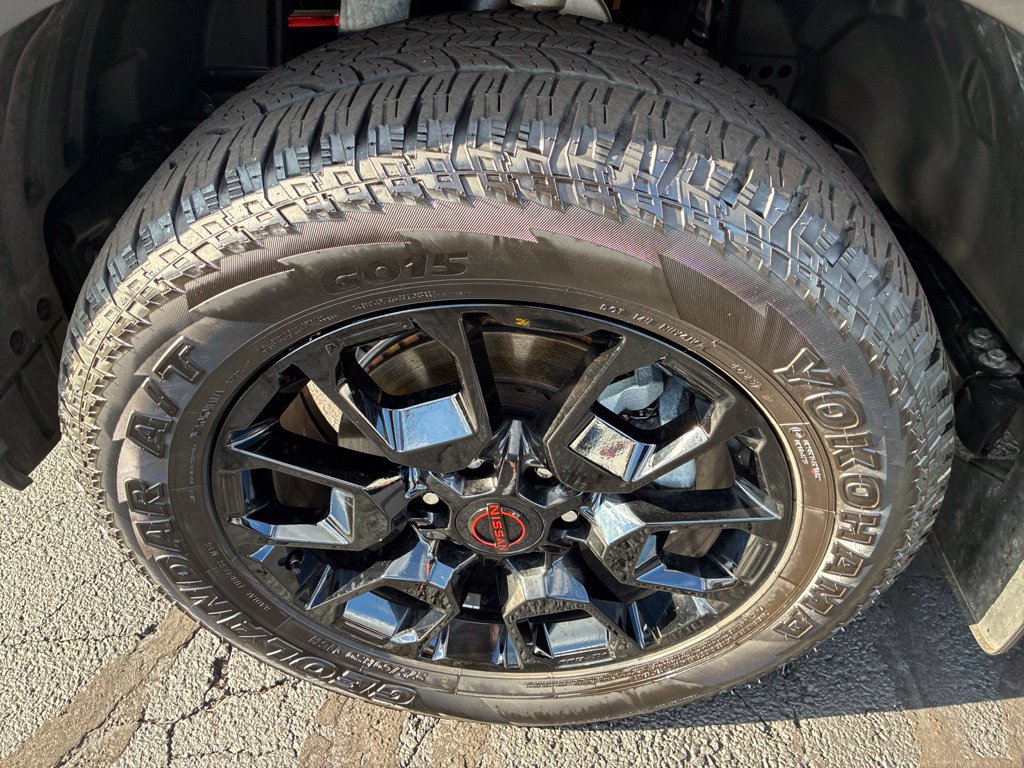 Certified 2026 Nissan Armada PRO-4X AWD/4WD image 12