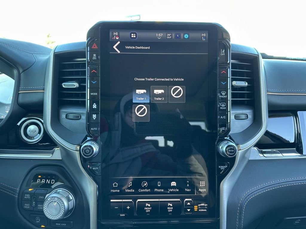 New 2026 RAM 1500 Tungsten w/ Bed Utility Group image 53