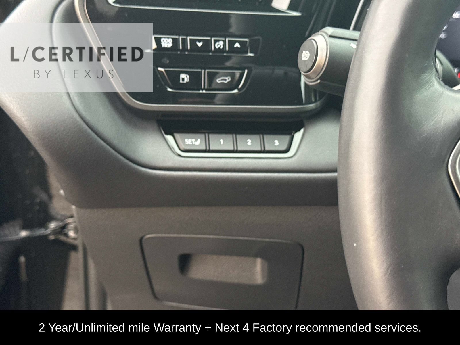 Used 2026 Lexus TX 350 AWD w/ Technology Package image 24