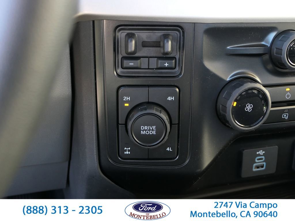 New 2026 Ford F350 XL w/ STX Appearance Package image 22