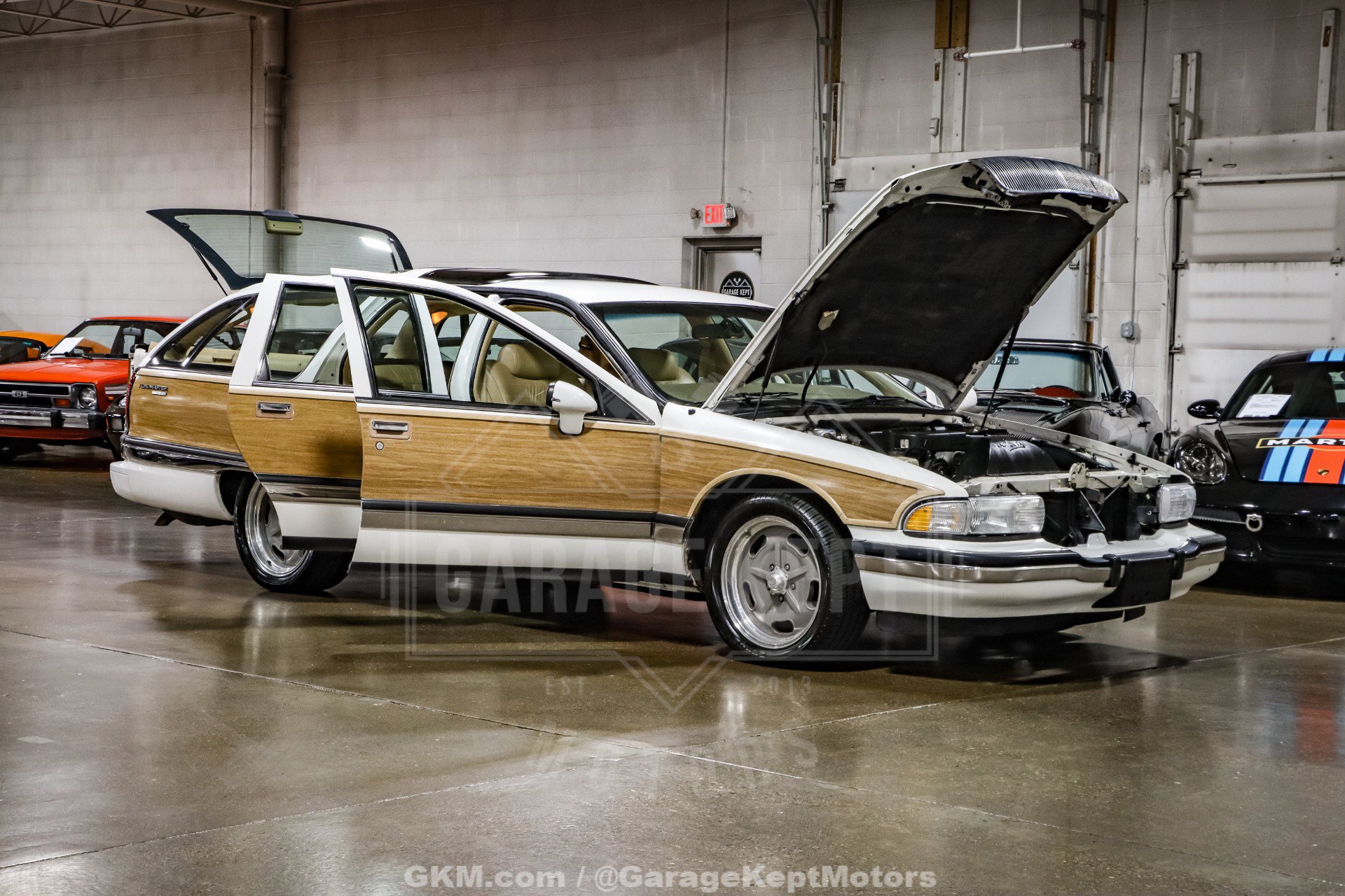 Used 1992 Buick Roadmaster Estate image 55