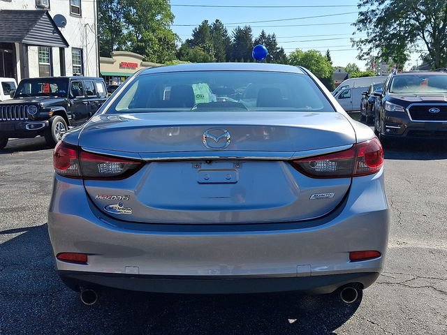 Used 2014 MAZDA MAZDA6 Touring FWD image 5
