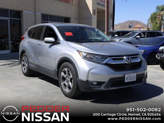 Used 2019 Honda CR-V EX