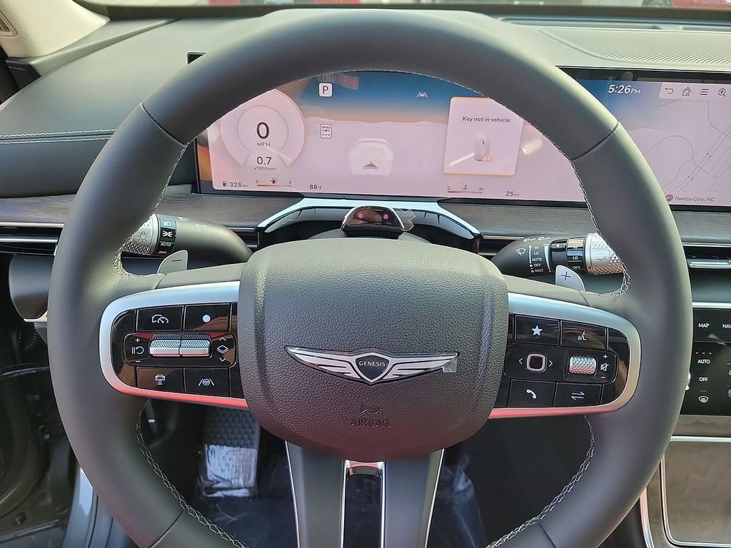 Certified 2025 Genesis GV80 2.5T Advanced image 18