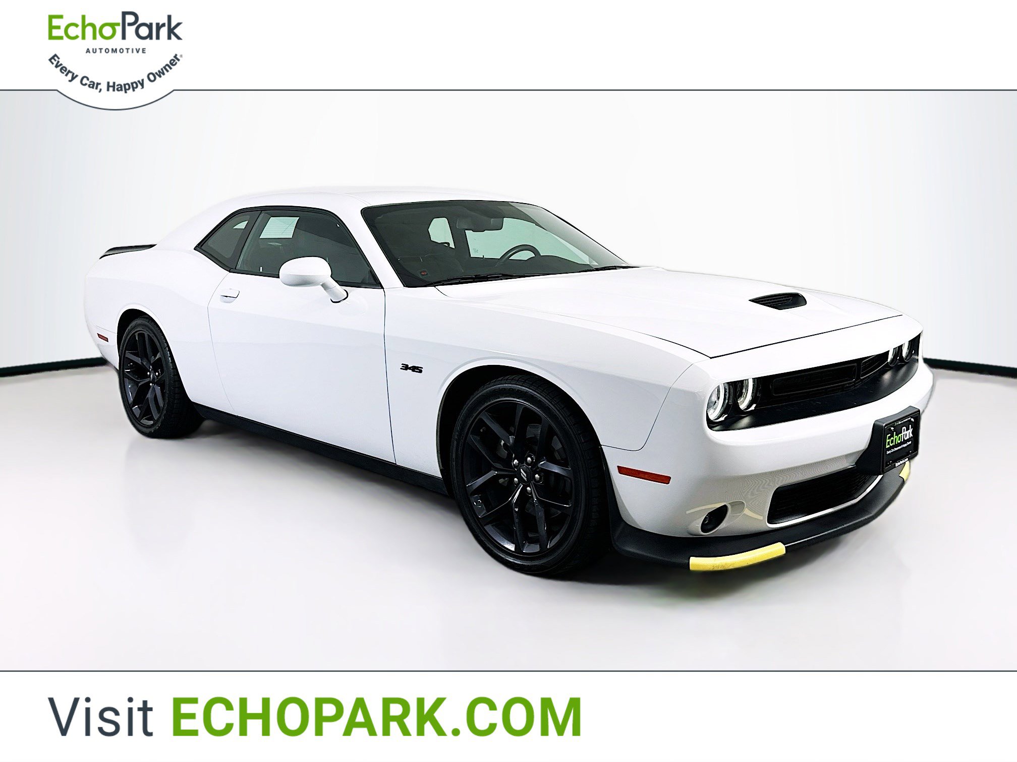 Used 2023 Dodge Challenger R/T w/ Blacktop Package