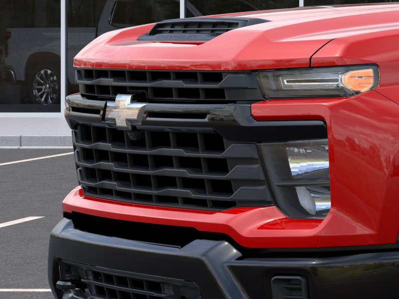 New 2026 Chevrolet Silverado 2500 W/T w/ WT Convenience Package RWD image 13