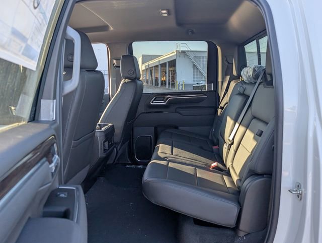 New 2026 Chevrolet Silverado 2500 LT w/ Safety Package AWD/4WD image 5