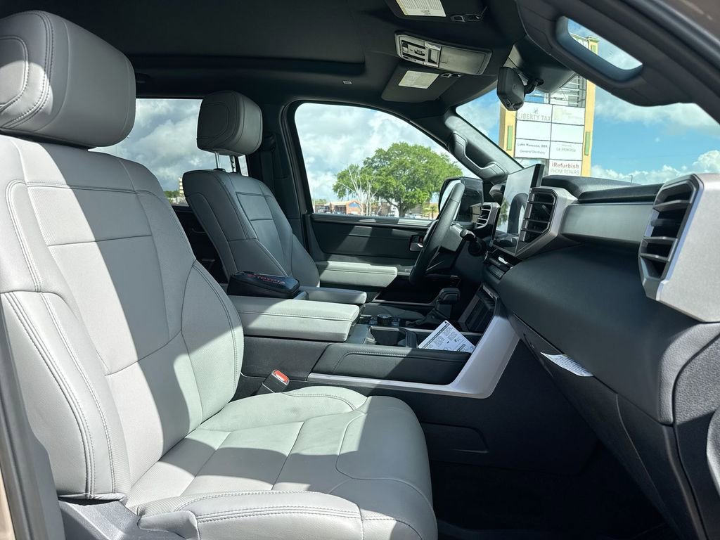 New 2026 Toyota Tundra Limited image 31