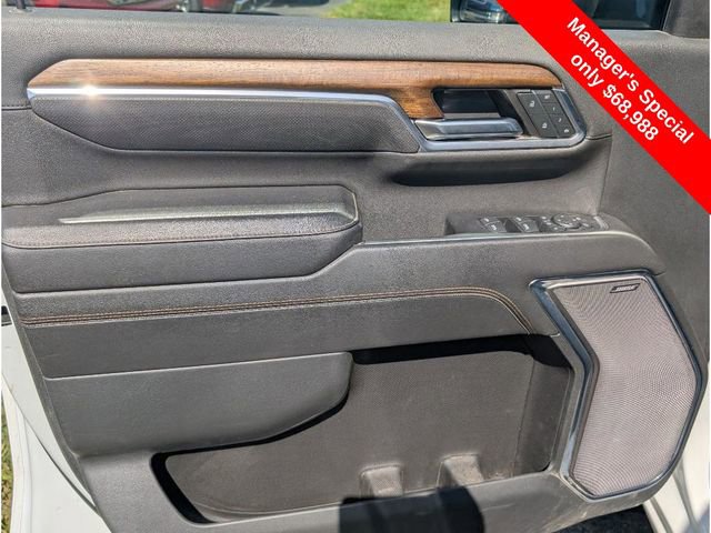 Used 2024 Chevrolet Silverado 3500 High Country w/ High Country Premium Package image 16