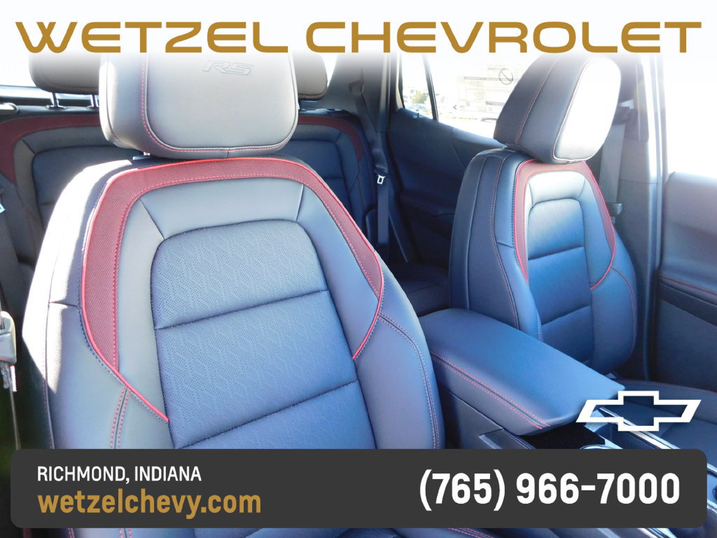 New 2027 Chevrolet Equinox RS AWD/4WD image 19