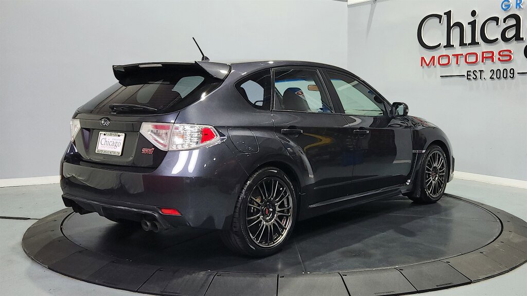 Used 2008 Subaru Impreza WRX STI w/ Popular Equipment Group 4B AWD/4WD image 14
