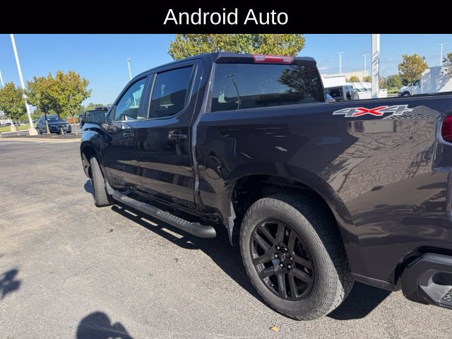 Used 2023 Chevrolet Silverado 1500 RST AWD/4WD image 9