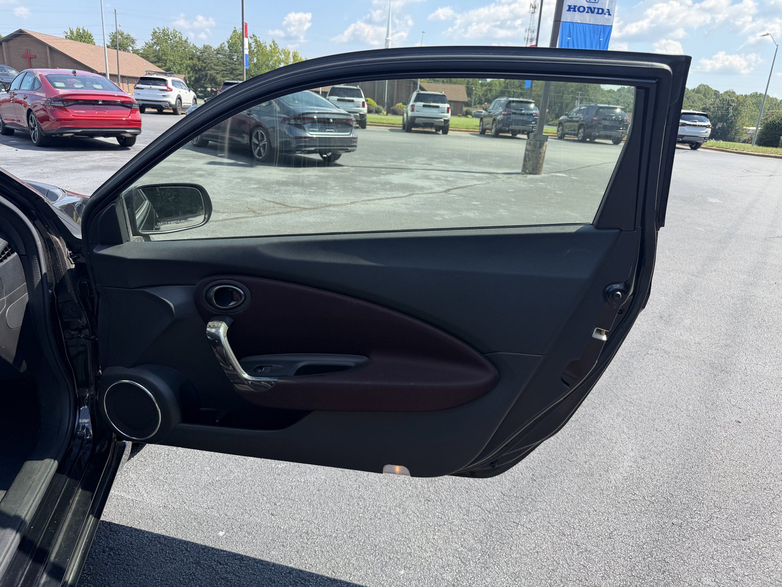 Used 2015 Honda CR-Z EX image 12