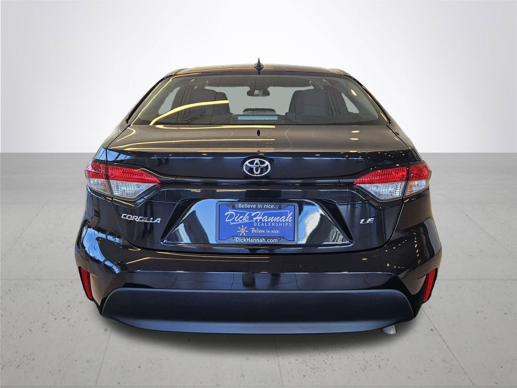 Used 2024 Toyota Corolla LE image 8