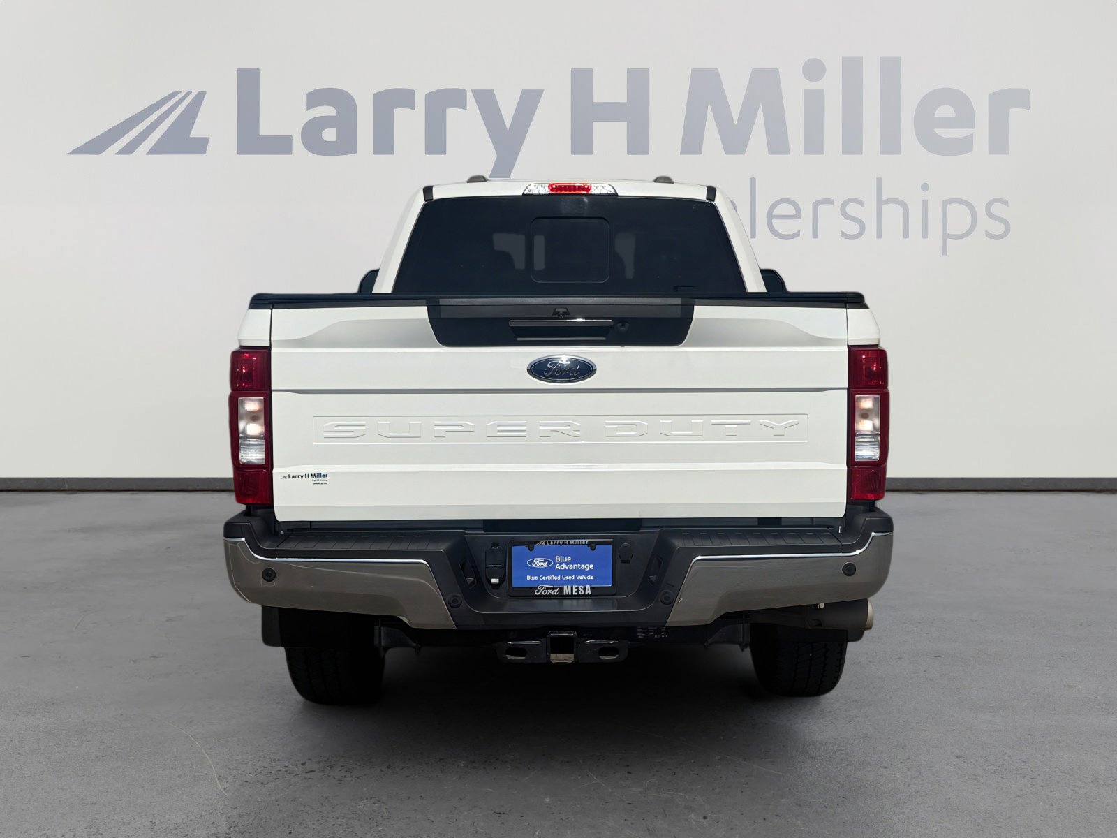 Used 2021 Ford F250 Lariat w/ Lariat Ultimate Package image 4