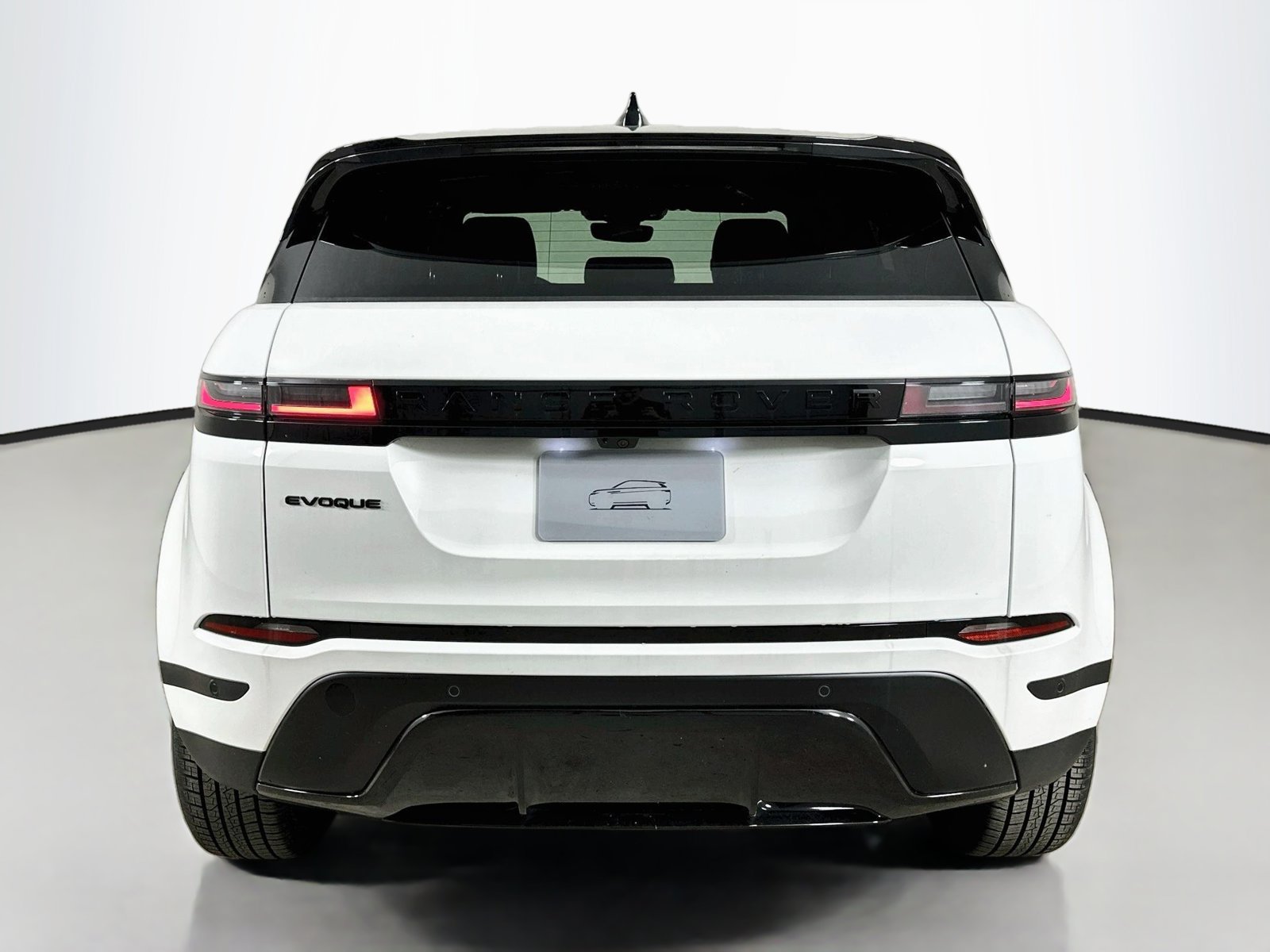 New 2026 Land Rover Range Rover Evoque S AWD/4WD image 6